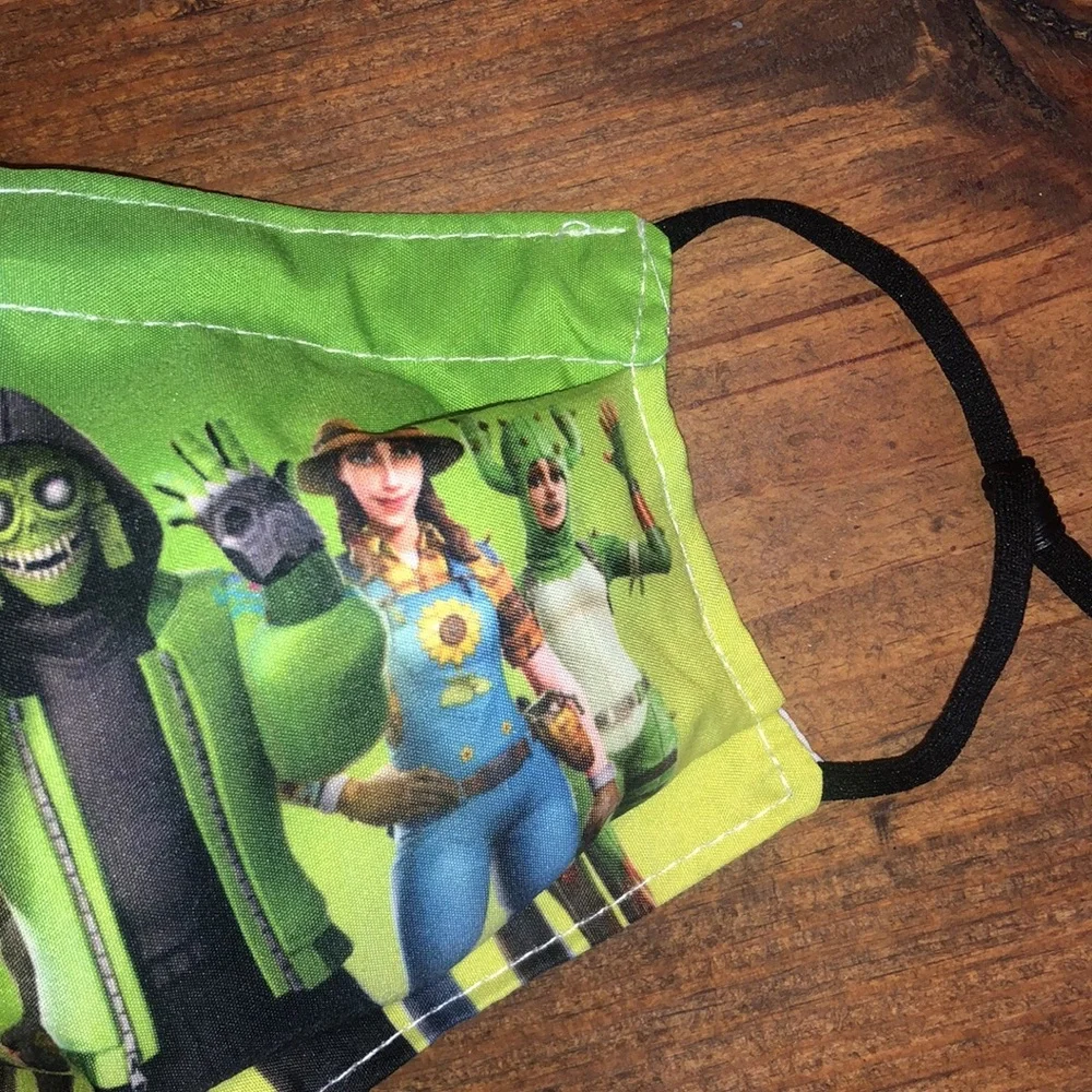 Fortnite Facemasks